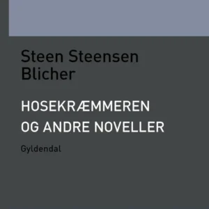 Hosekræmmeren og andre noveller