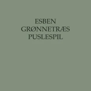 Esben Grønnetræs puslespil