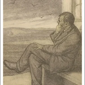 Du siger noget