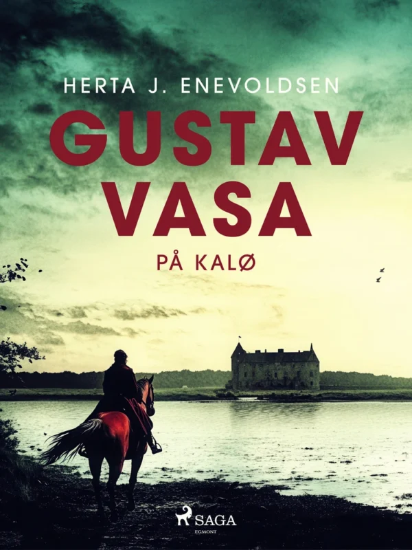 Gustav Vasa på Kalø
