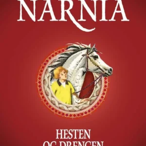 Narnia - hesten og drengen