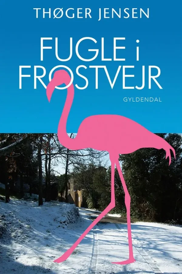 Fugle i frostvejr