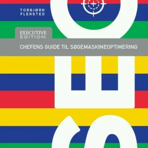 SEO - grundbog i Google søgeoptimering