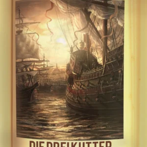Die drei Kutter