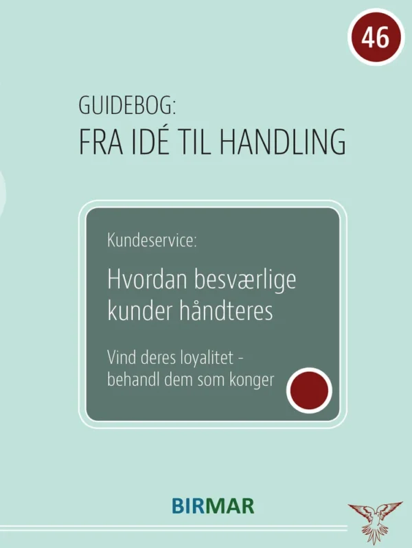 Kundeservice: Hvordan besværlige kunder håndteres