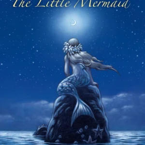 The Little Mermaid - A Magical Augmented Reality Book