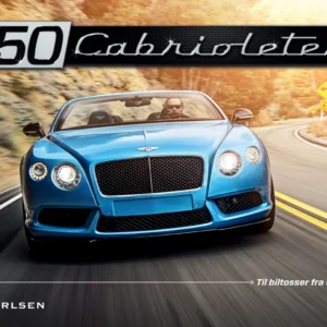 50 Cabrioleter