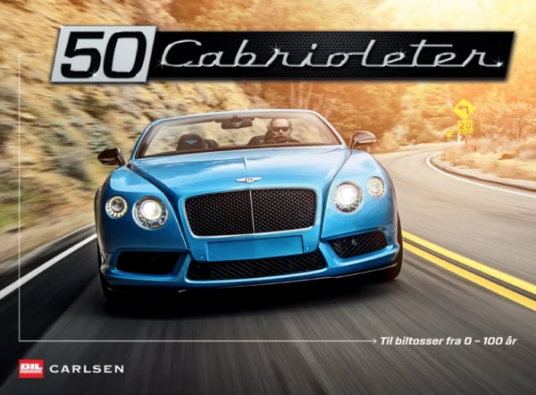 50 Cabrioleter