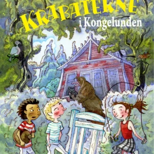 Krabaterne i Kongelunden