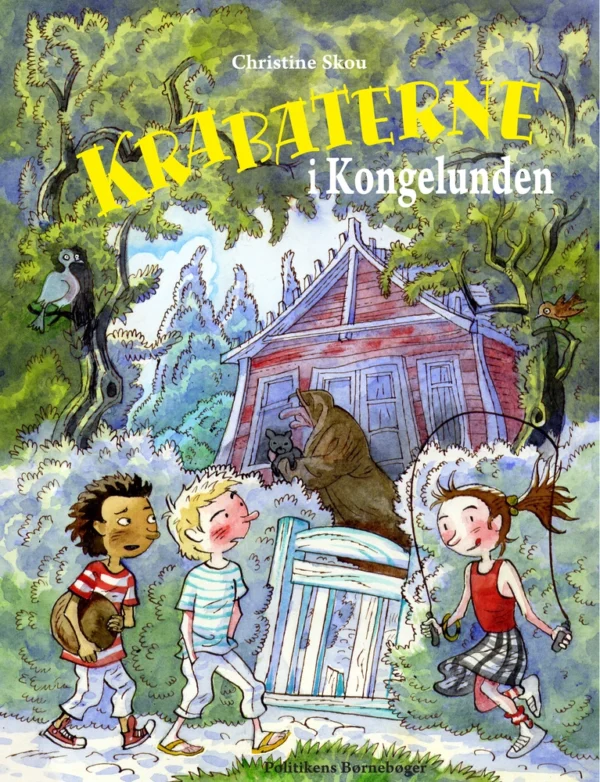 Krabaterne i Kongelunden