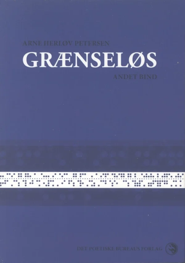 Grænseløs - 2. bind