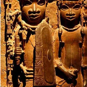 Black God&apos;s stone