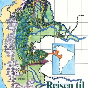 Rejsen til det grønne firben