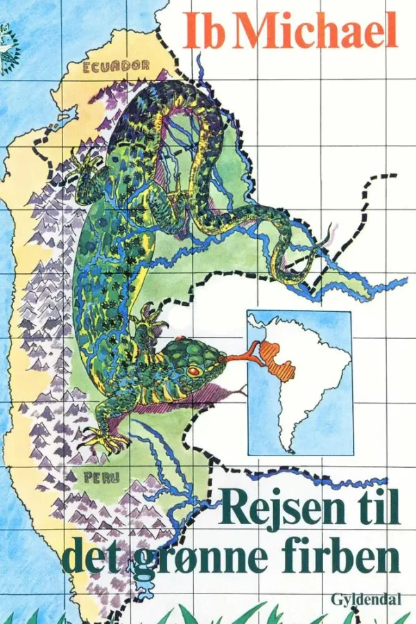 Rejsen til det grønne firben