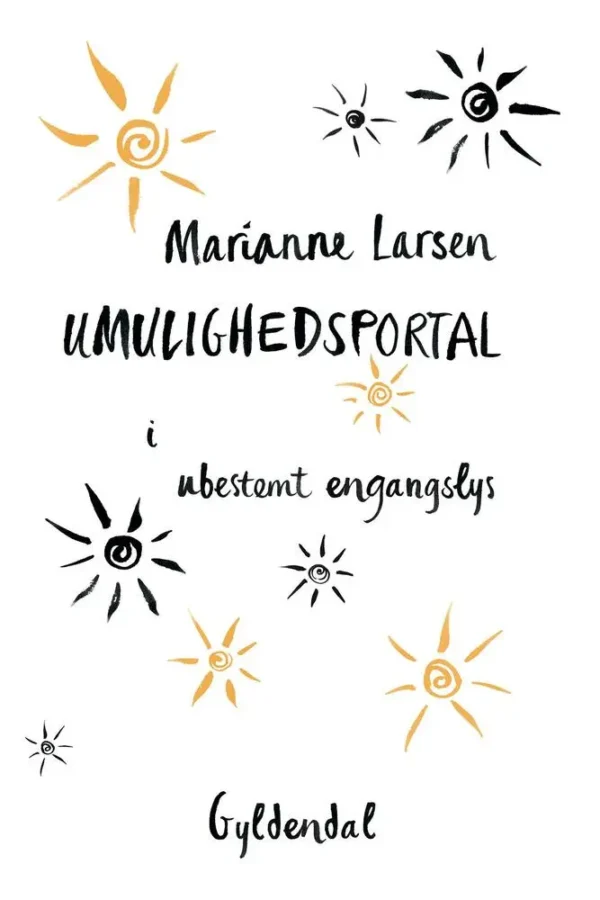 Umulighedsportal i ubestemt engangslys