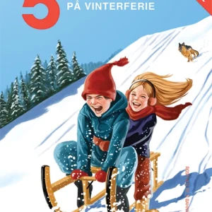 De 5 på vinterferie