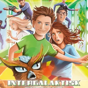 Intergalaktisk Eventyr