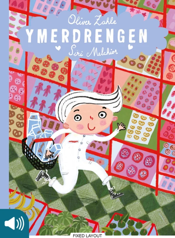 Ymerdrengen