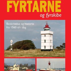 Danmarks fyrtårne og fyrskibe