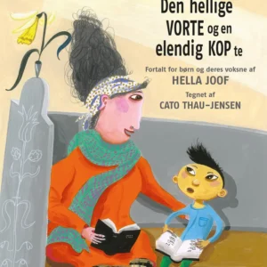 Den hellige vorte og en elendig kop te