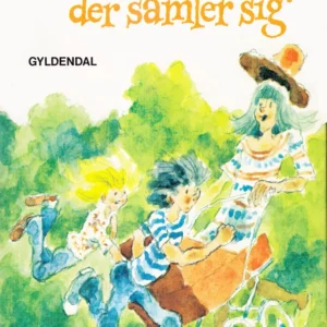 Alt det krudt der samler sig