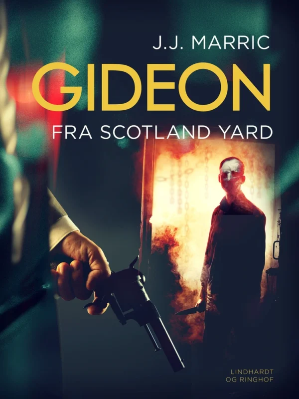 Gideon fra Scotland Yard