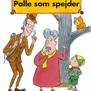 Palle som spejder