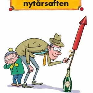Palle holder nytårsaften