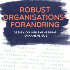 Robust organisationsforandring