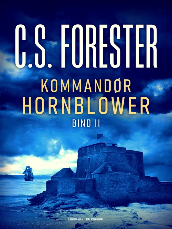 Kommandør Hornblower Triumf