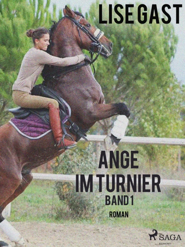 Ange im Turnier