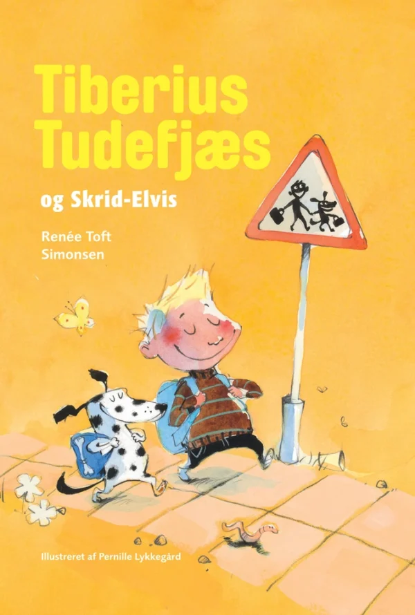 Tiberius Tudefjæs  og Skrid Elvis