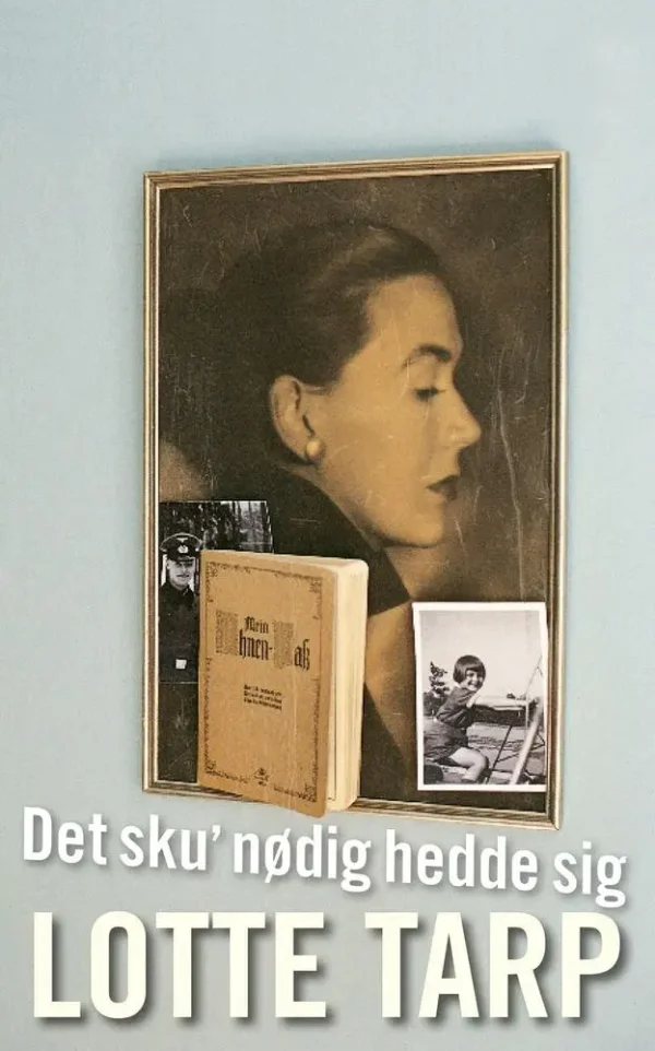 Det sku&apos; nødig hedde sig