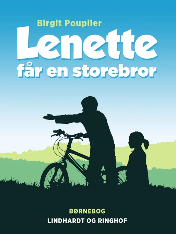 Lenette får en storebror
