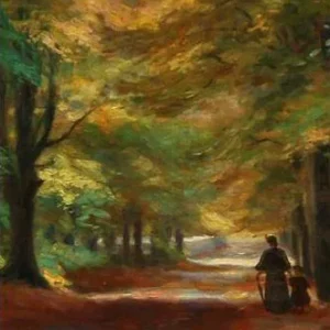 De levendes land