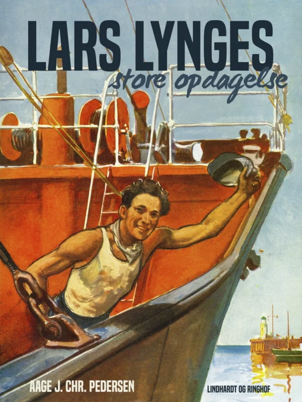 Lars Lynges store opdagelse