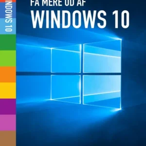 Få mere ud af Windows 10 - dansk/engelsk version