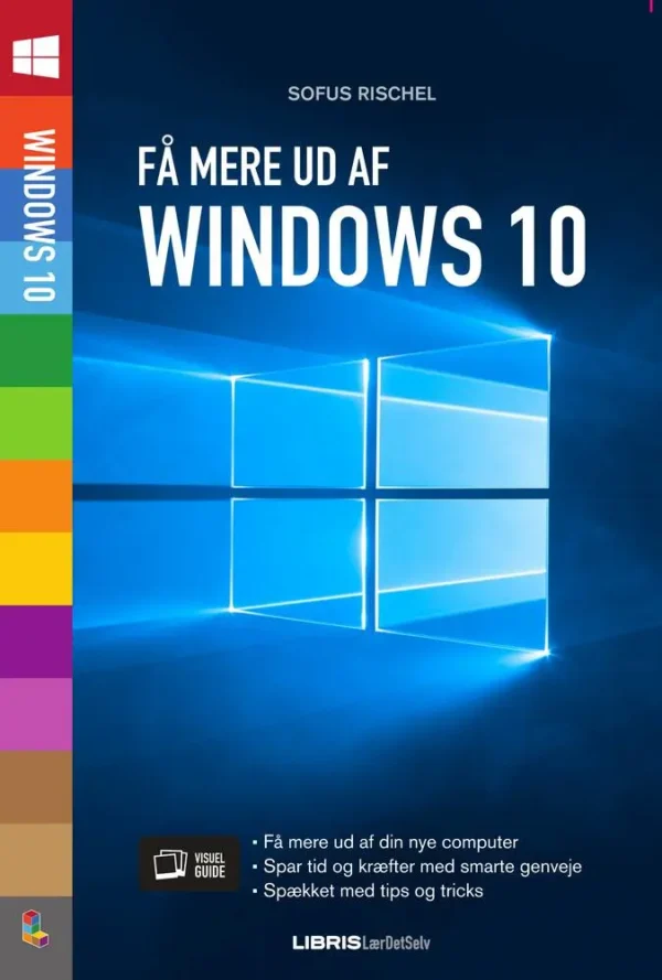 Få mere ud af Windows 10 - dansk/engelsk version