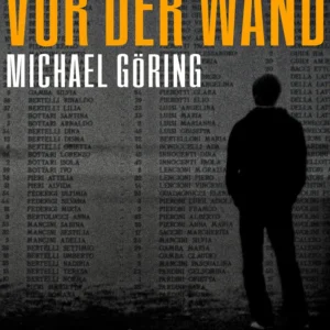 Vor der Wand