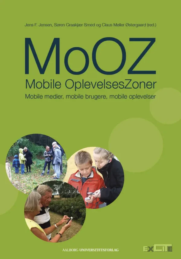 MoOZ  -  Mobile OplevelsesZoner