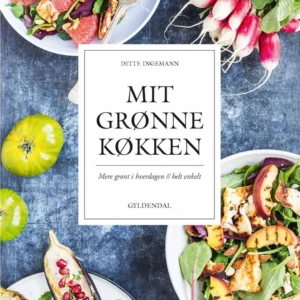 Mit grønne køkken