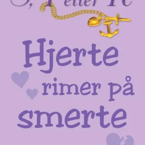 Hjerte rimer på smerte