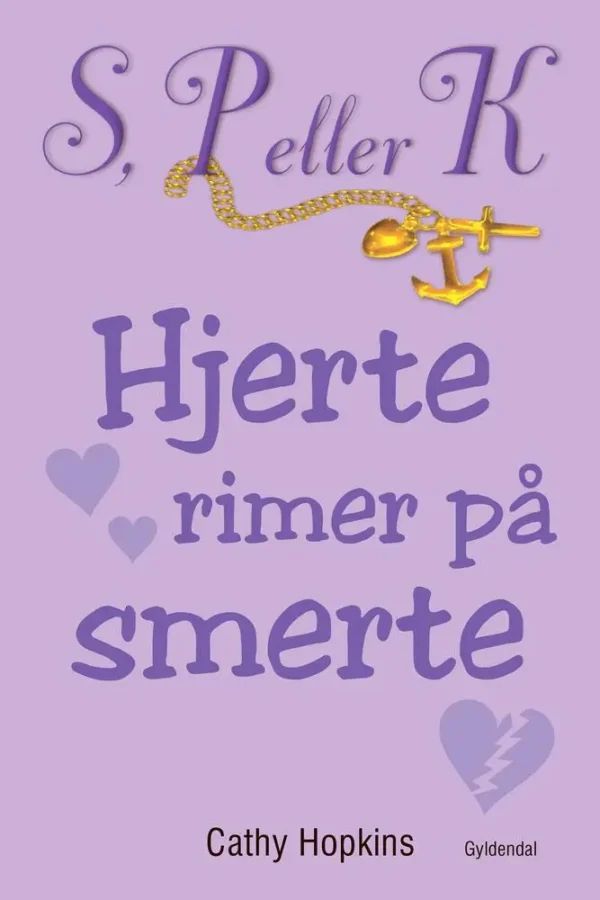 Hjerte rimer på smerte