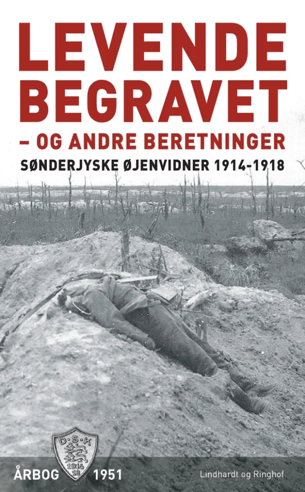 Levende begravet - og andre beretninger