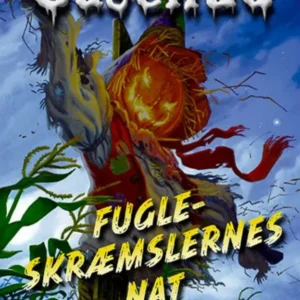Gåsehud - Fugleskræmslernes nat