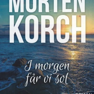 I morgen får vi sol
