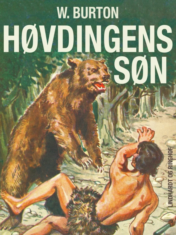 Høvdingens søn