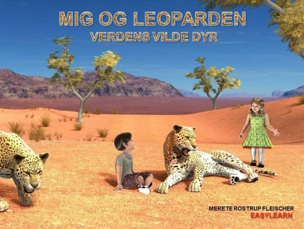 Mig og leoparden