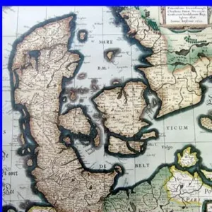 Danmarks Riges Historie