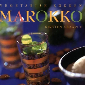 Vegetarisk køkken - Marokko